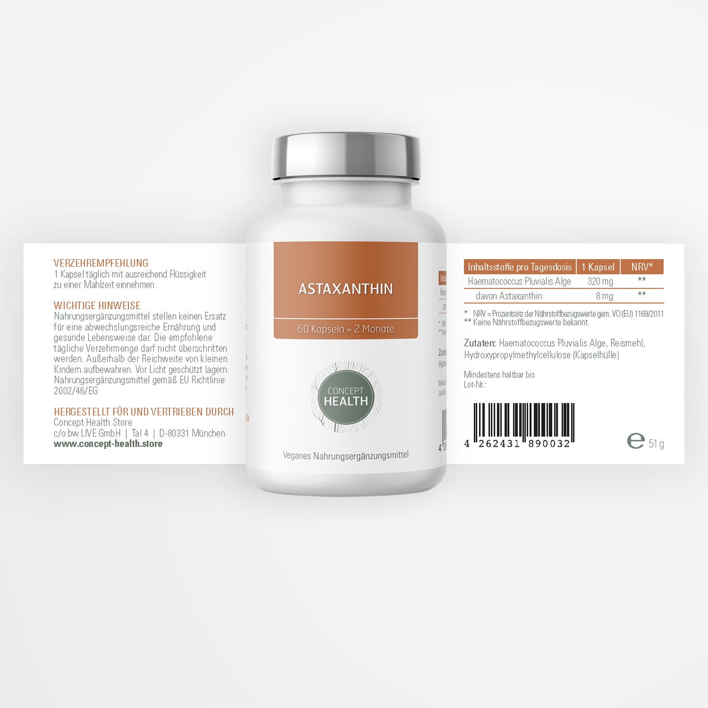 Astaxanthin
