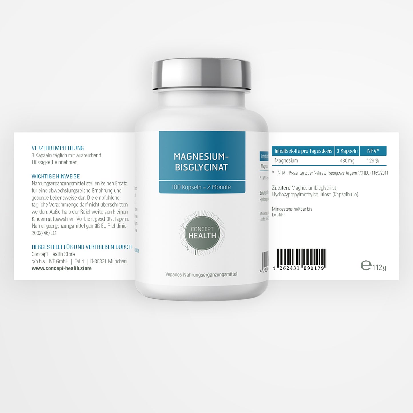 Magnesiumbisglycinat