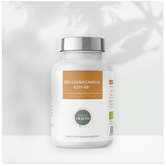 Bio Ashwagandha KSM-66