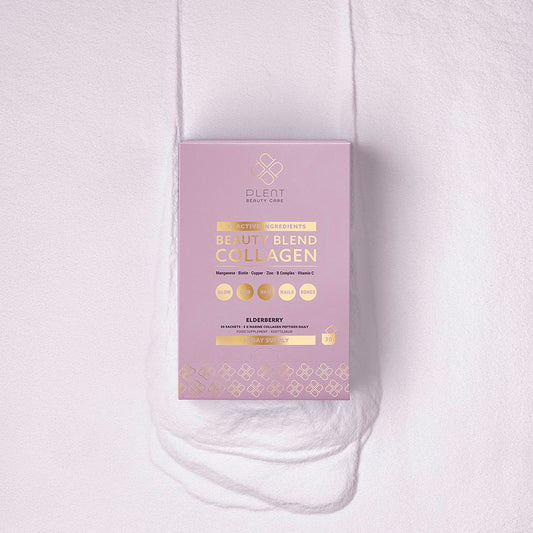 Beauty Blend Collagen - Elderberry Sachets