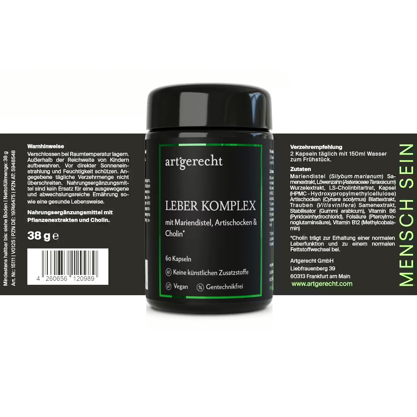 LEBER KOMPLEX OPC