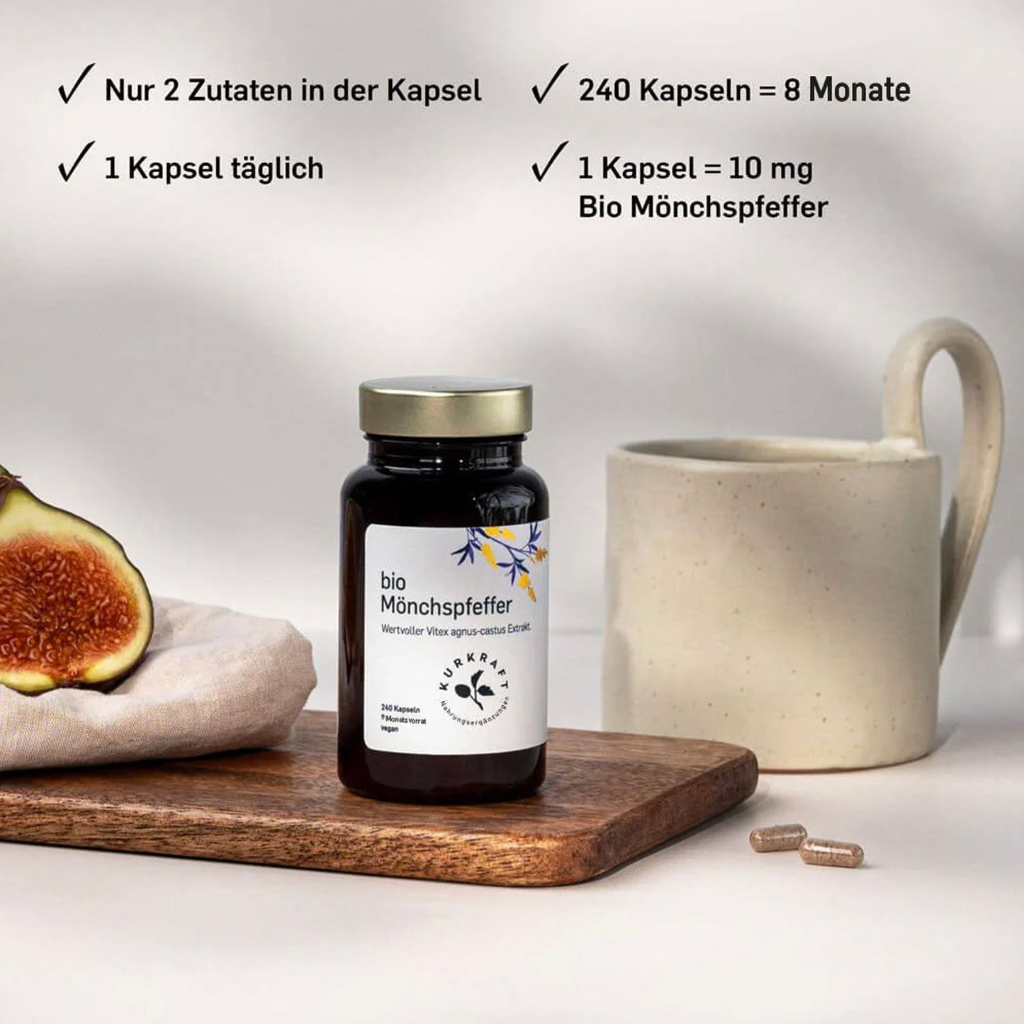 Bio Mönchspfeffer