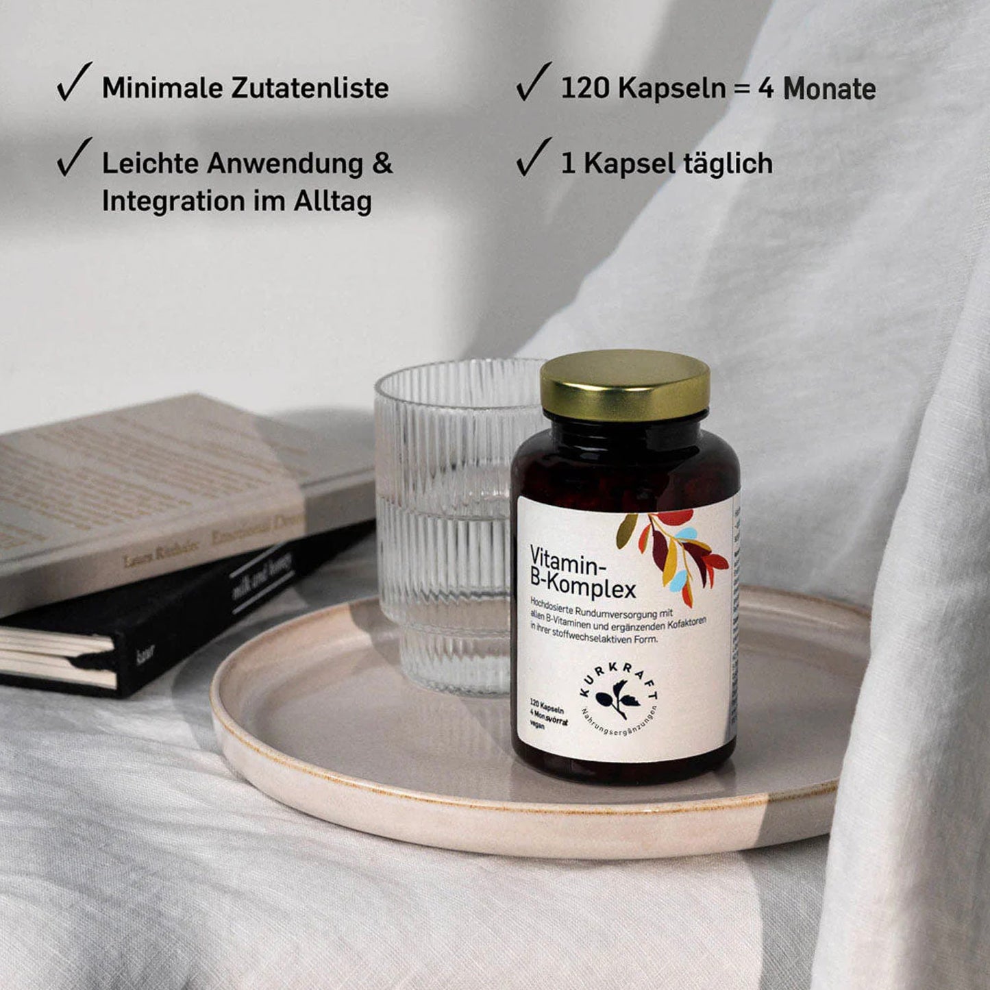 Vitamin B Komplex