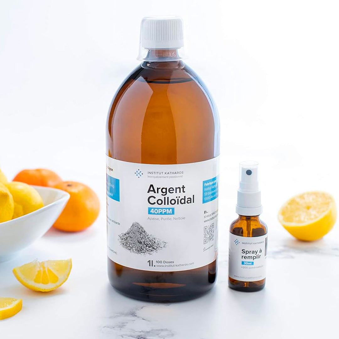 Kolloidales Silber 1000ml