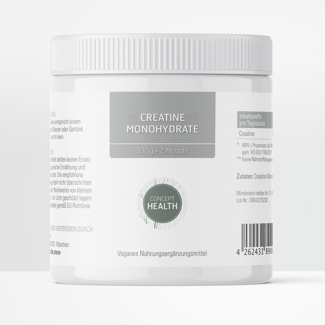 Creatine Monohydrate
