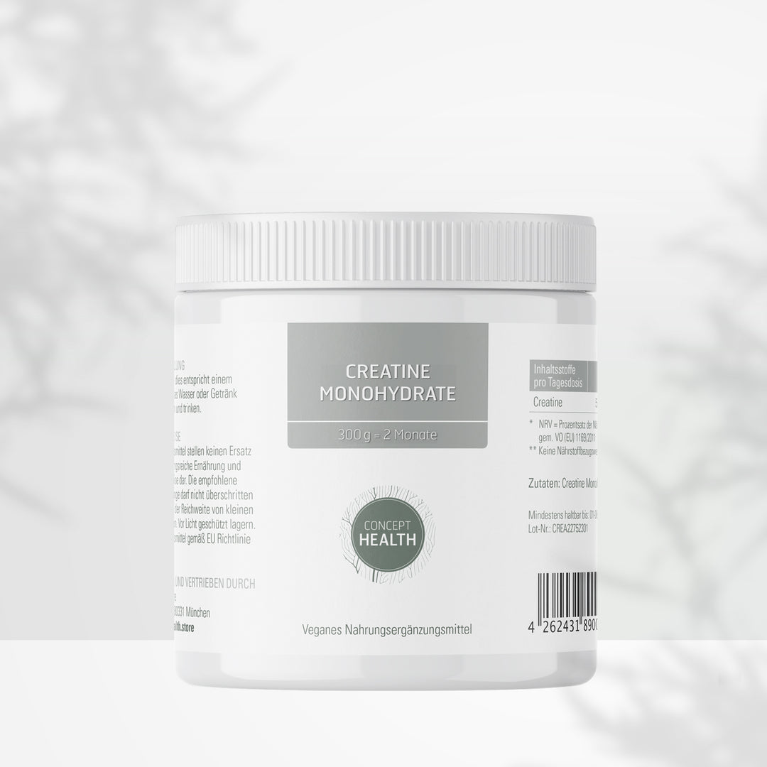 Creatine Monohydrate