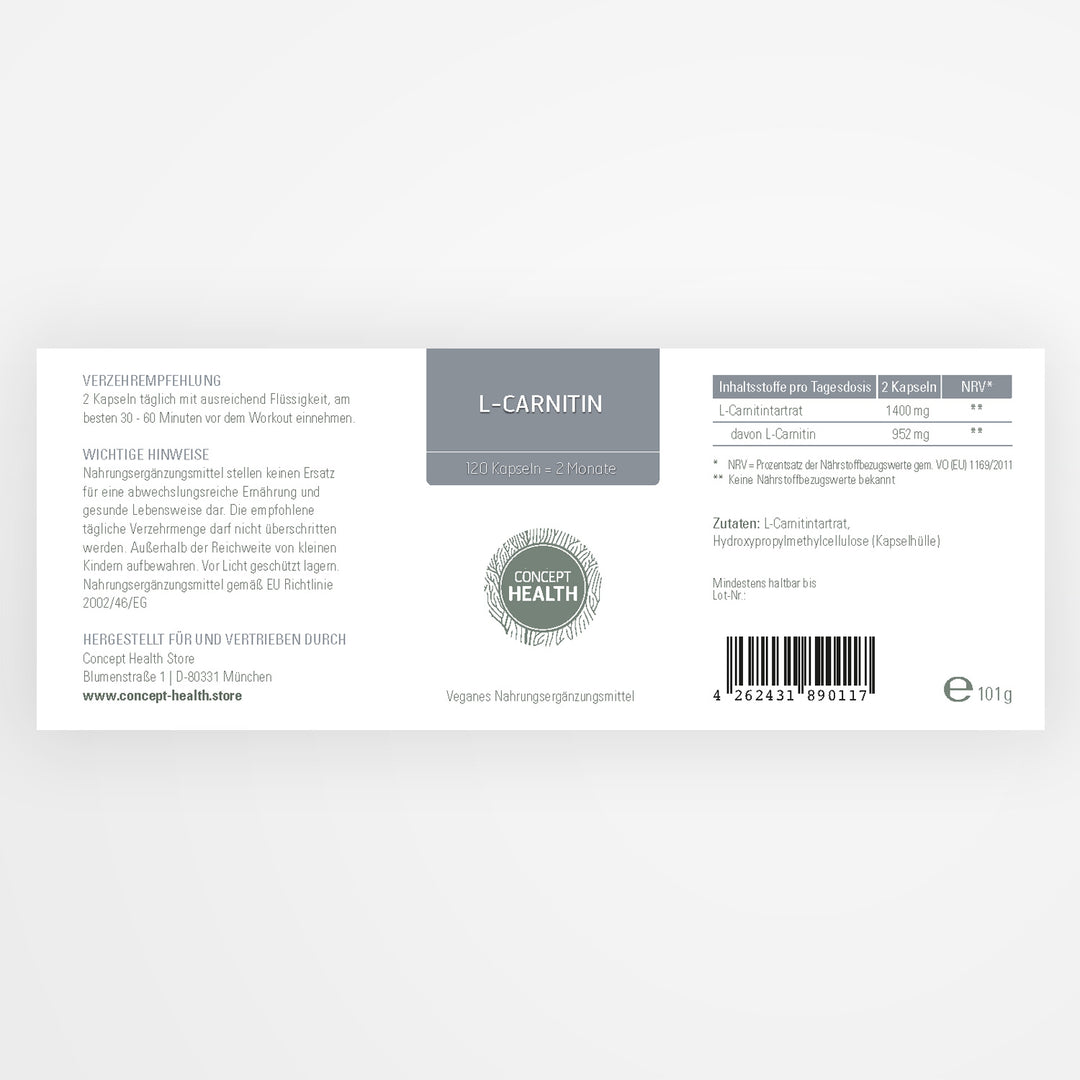 L-Carnitin