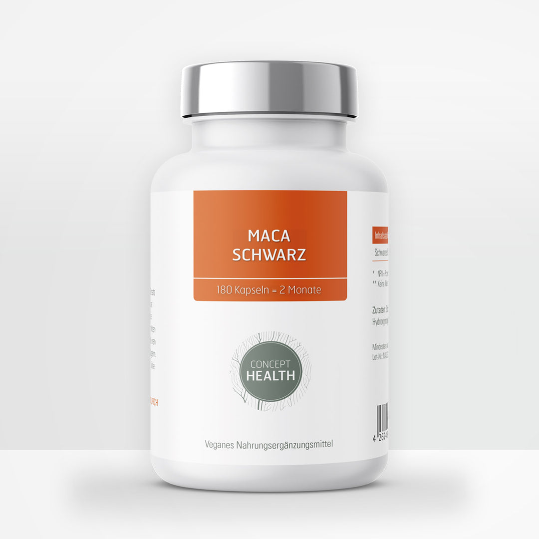 Maca Schwarz