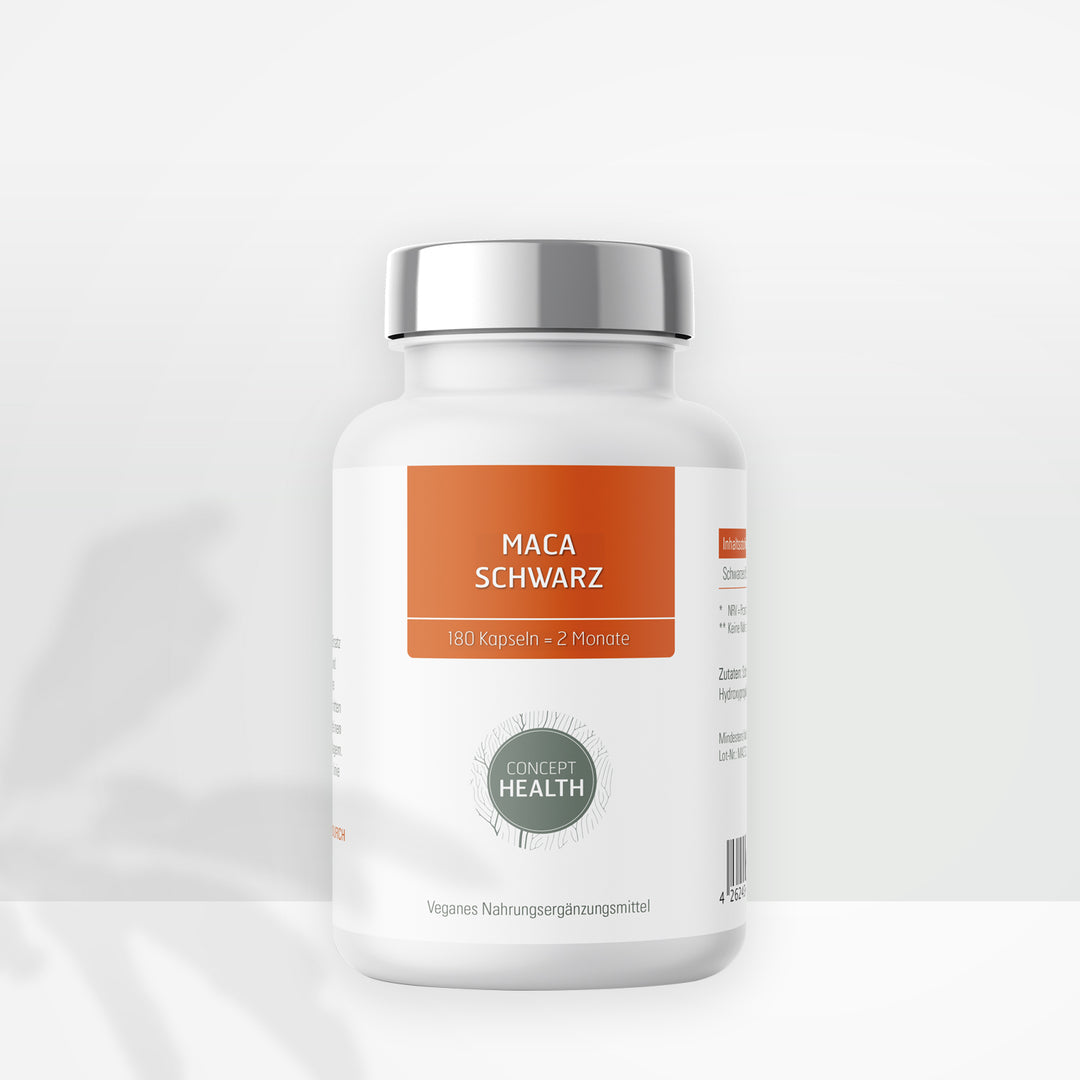 Maca Schwarz