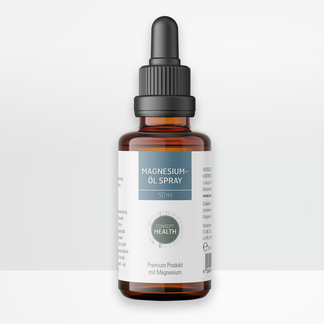 Magnesium-Öl Spray