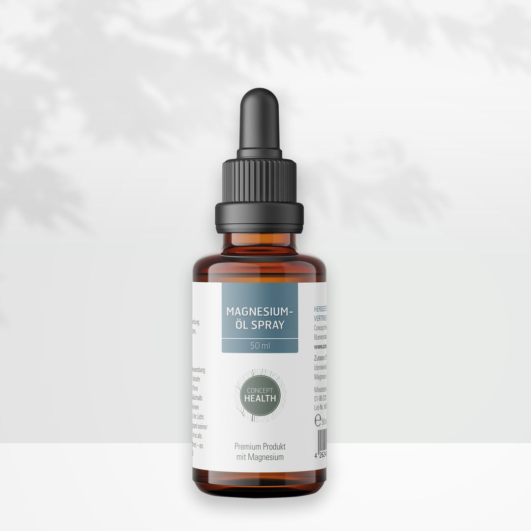 Magnesium-Öl Spray