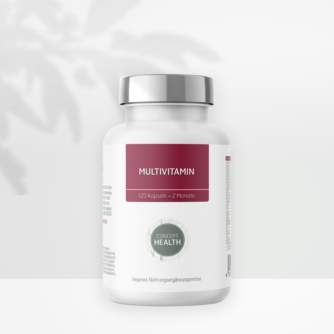 Multivitamin