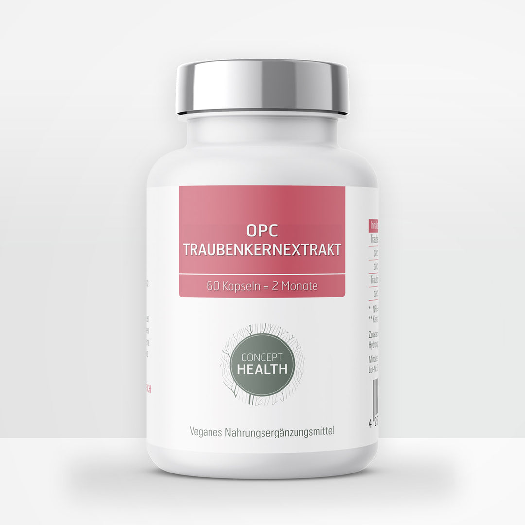 OPC Traubenkernextrakt