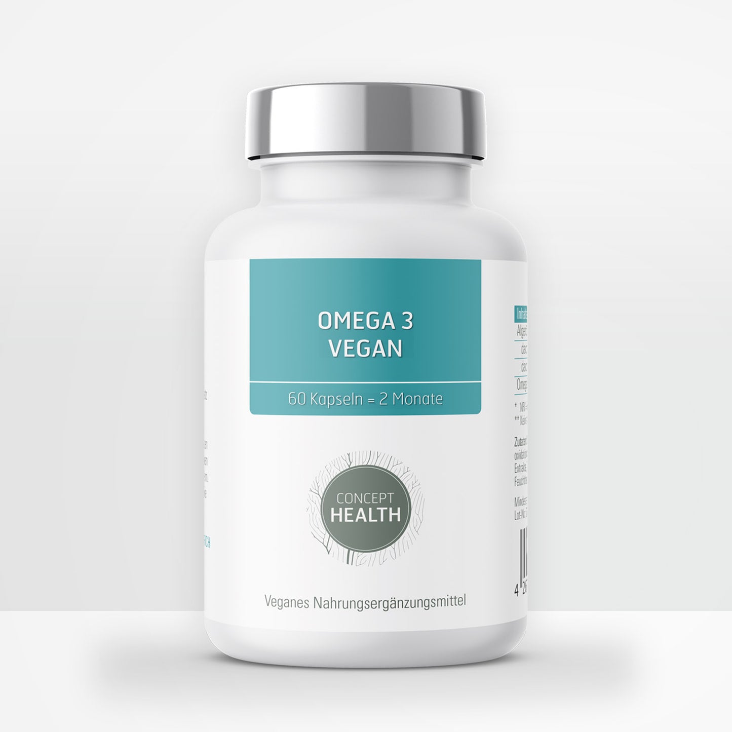 Omega 3 vegan