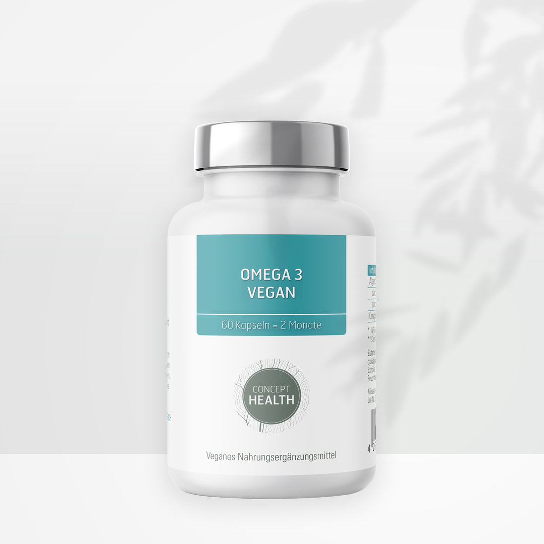 Omega 3 vegan