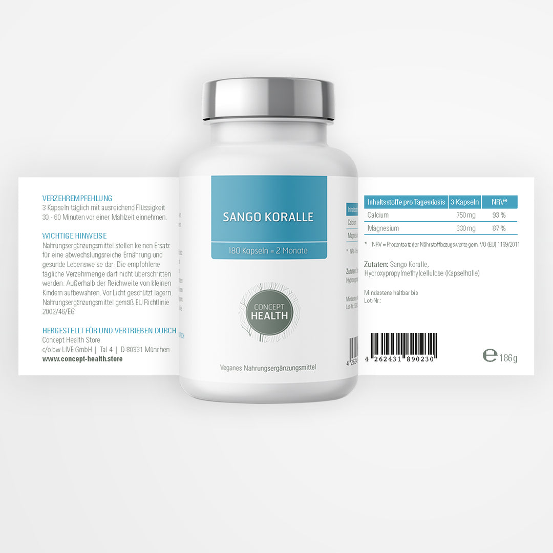 Sango Koralle