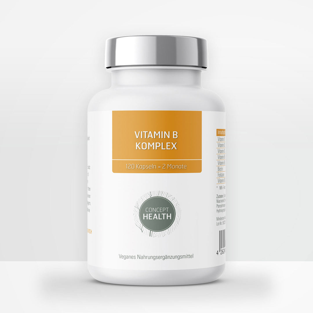 Vitamin B Komplex