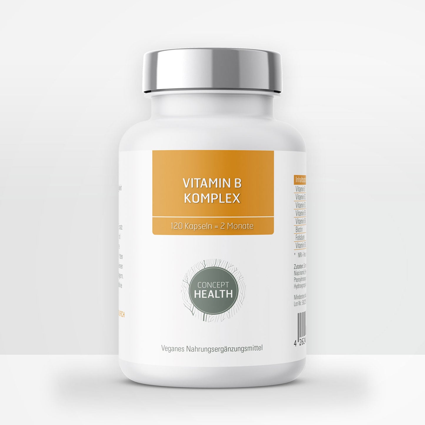 Vitamin B Komplex