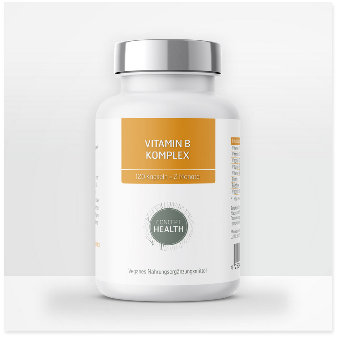 Vitamin B Komplex
