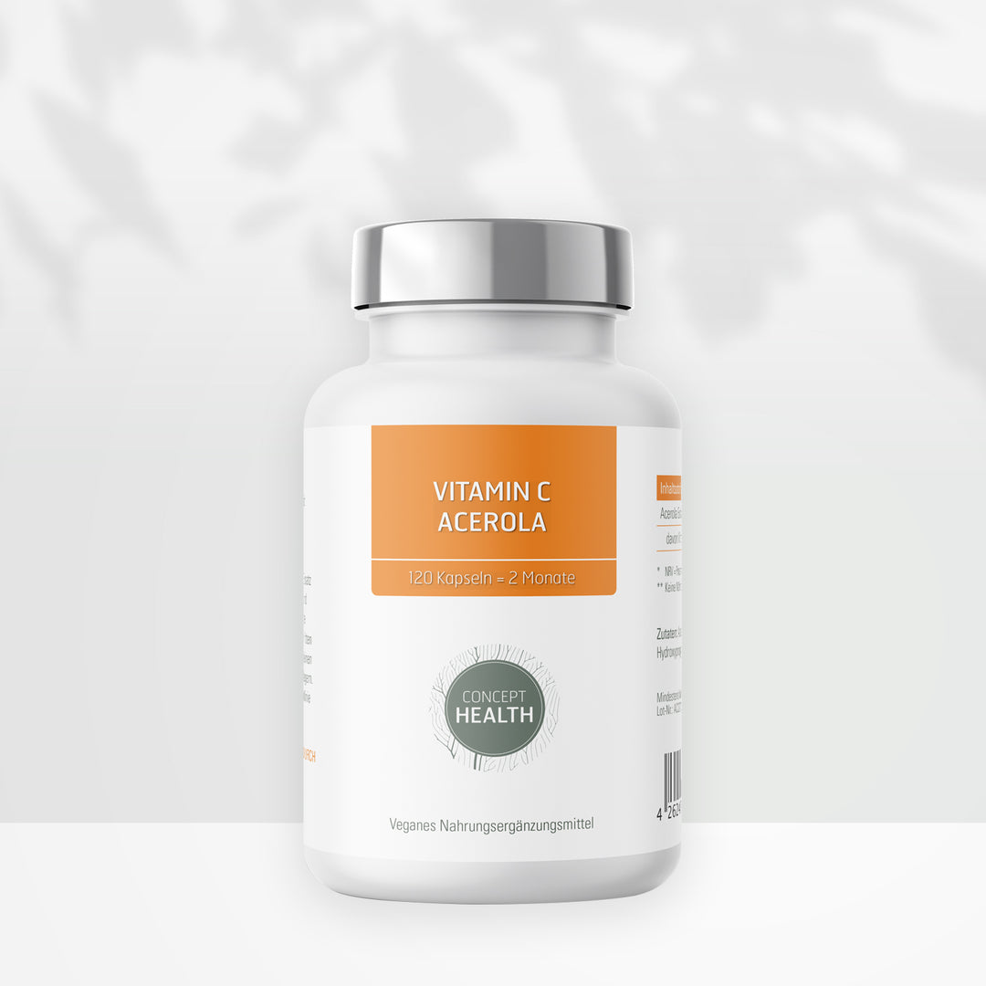 Vitamin C Acerola