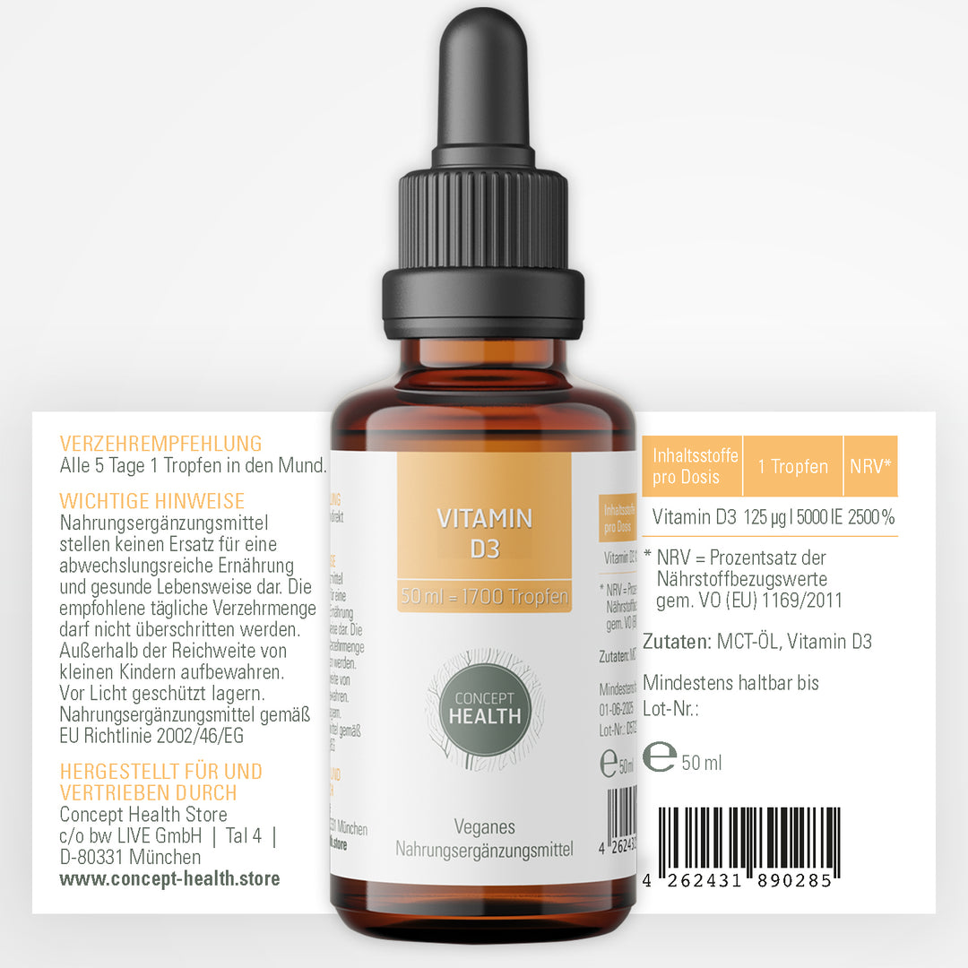 Vitamin D3
