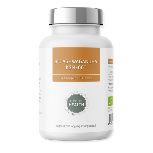 Bio Ashwagandha KSM-66