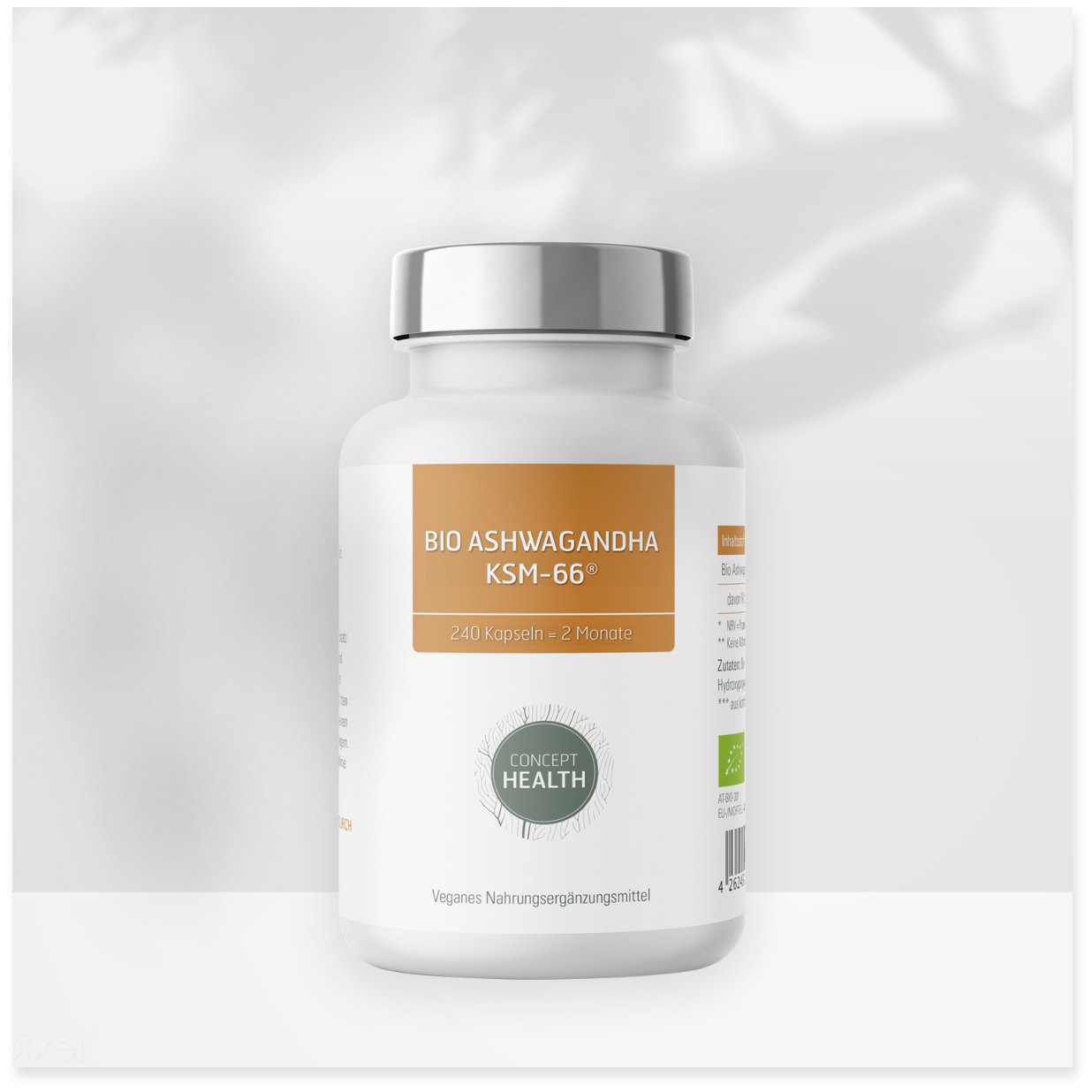 Bio Ashwagandha KSM-66