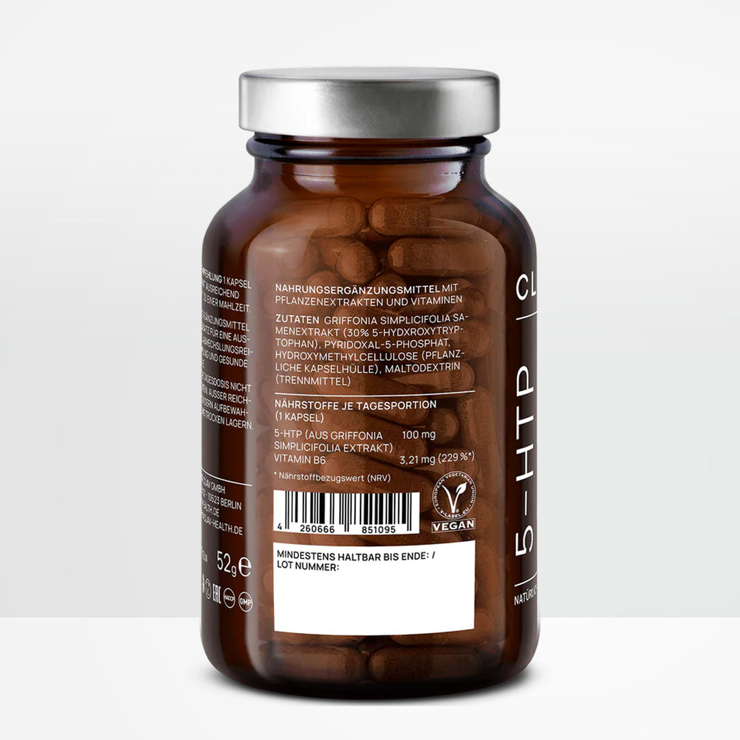 5-HTP GRIFFONIA