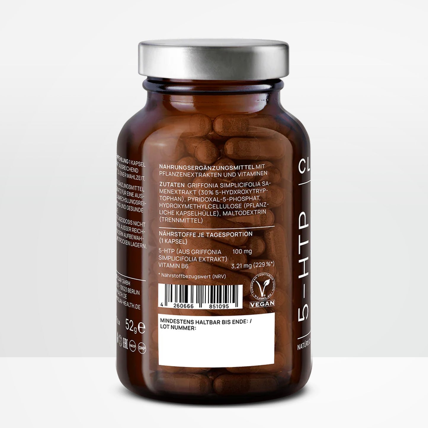 5-HTP GRIFFONIA