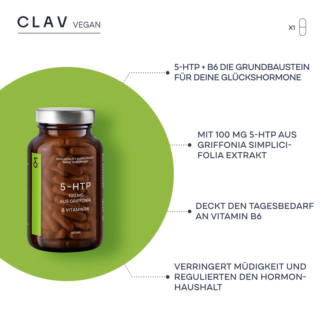 5-HTP GRIFFONIA