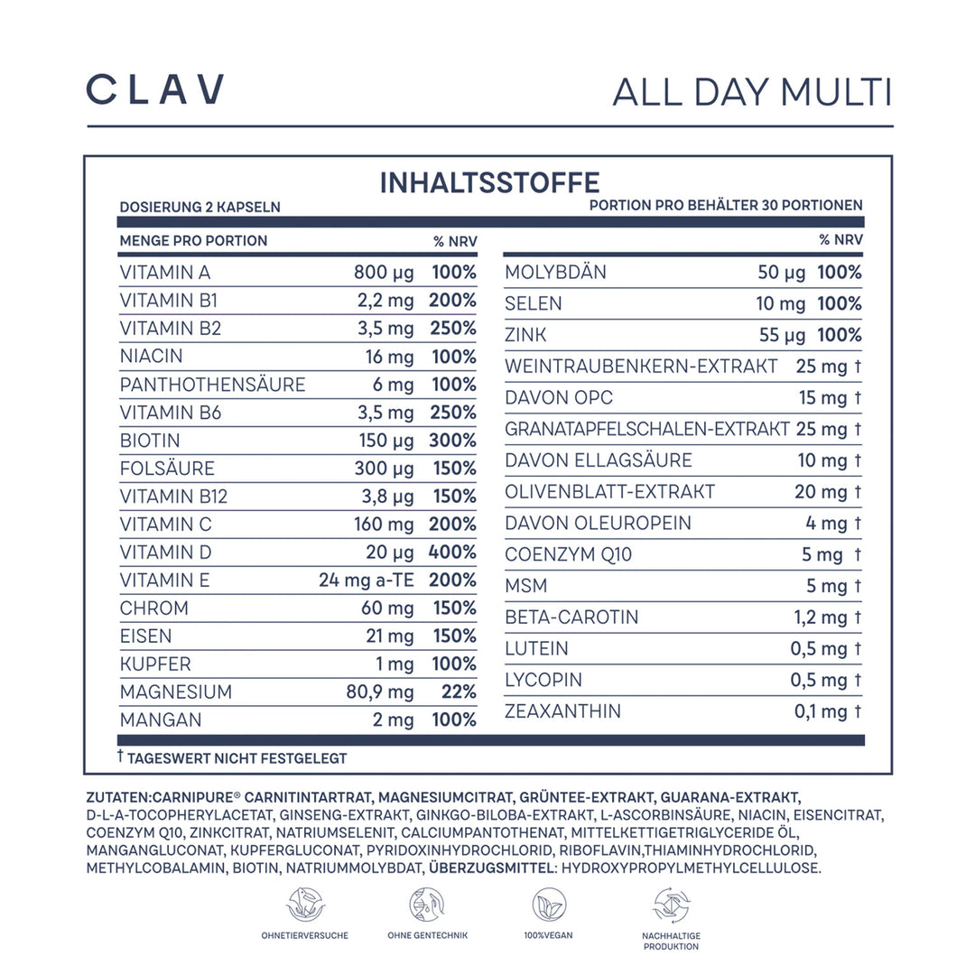 ALL DAY MULTI