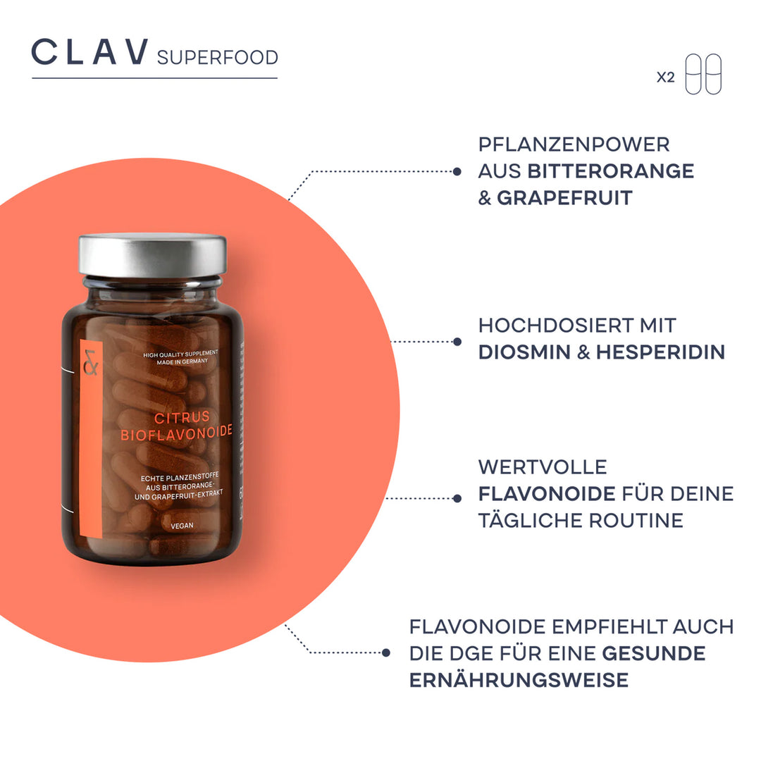 CITRUS BIOFLAVONOIDE