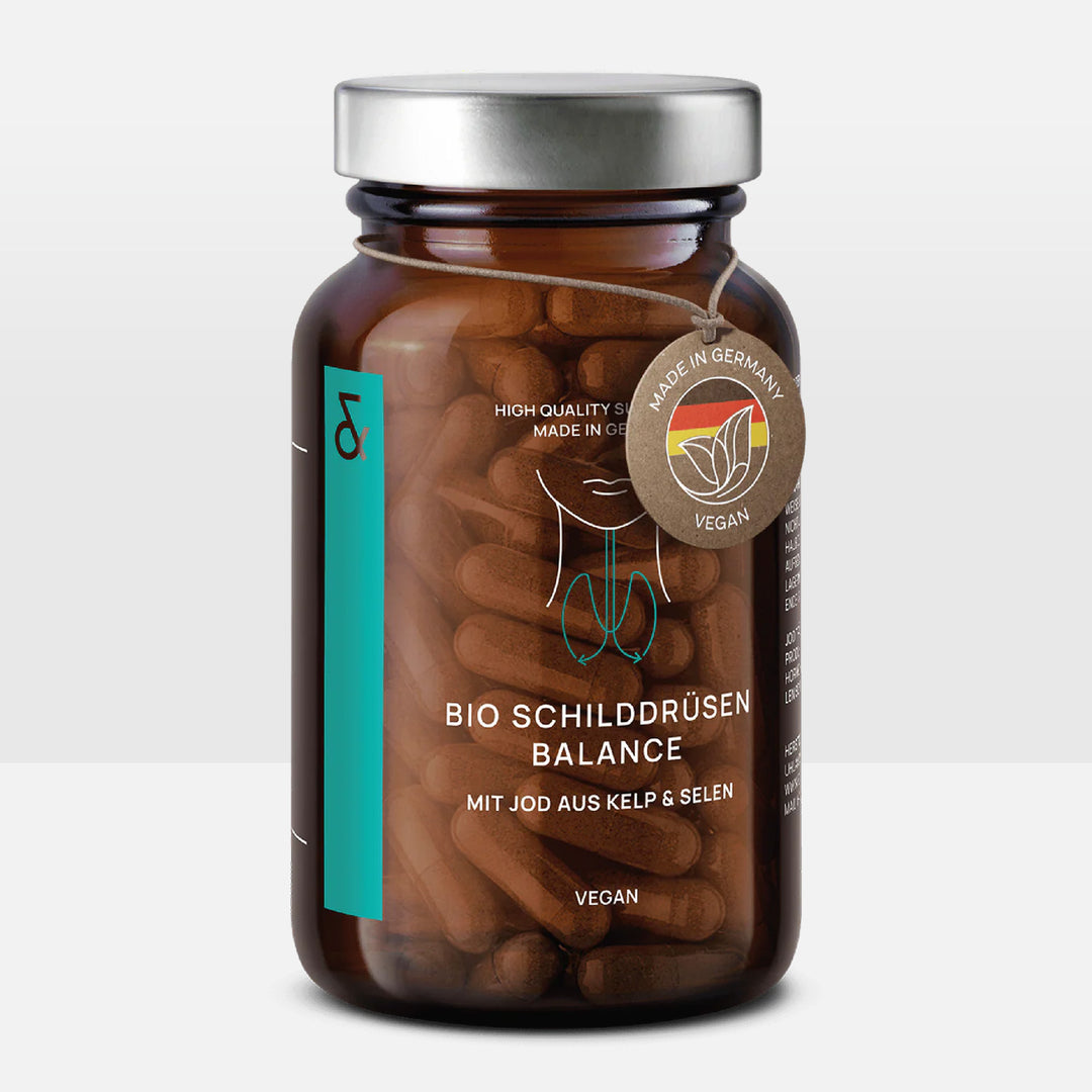 N° 11 BIO SCHILDDRÜSEN BALANCE