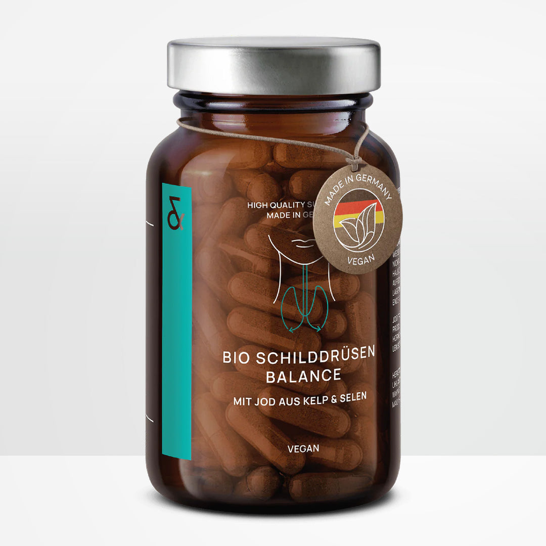 N° 11 BIO SCHILDDRÜSEN BALANCE