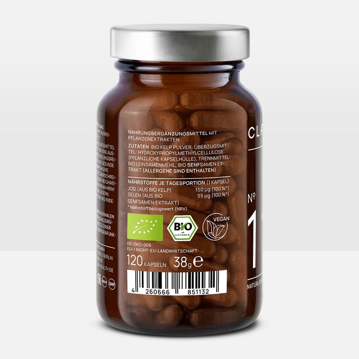 N° 11 BIO SCHILDDRÜSEN BALANCE