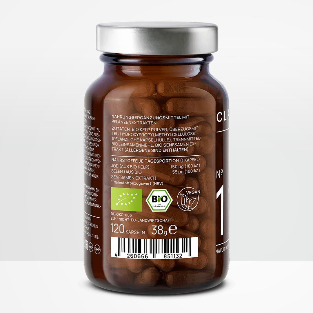 N° 11 BIO SCHILDDRÜSEN BALANCE