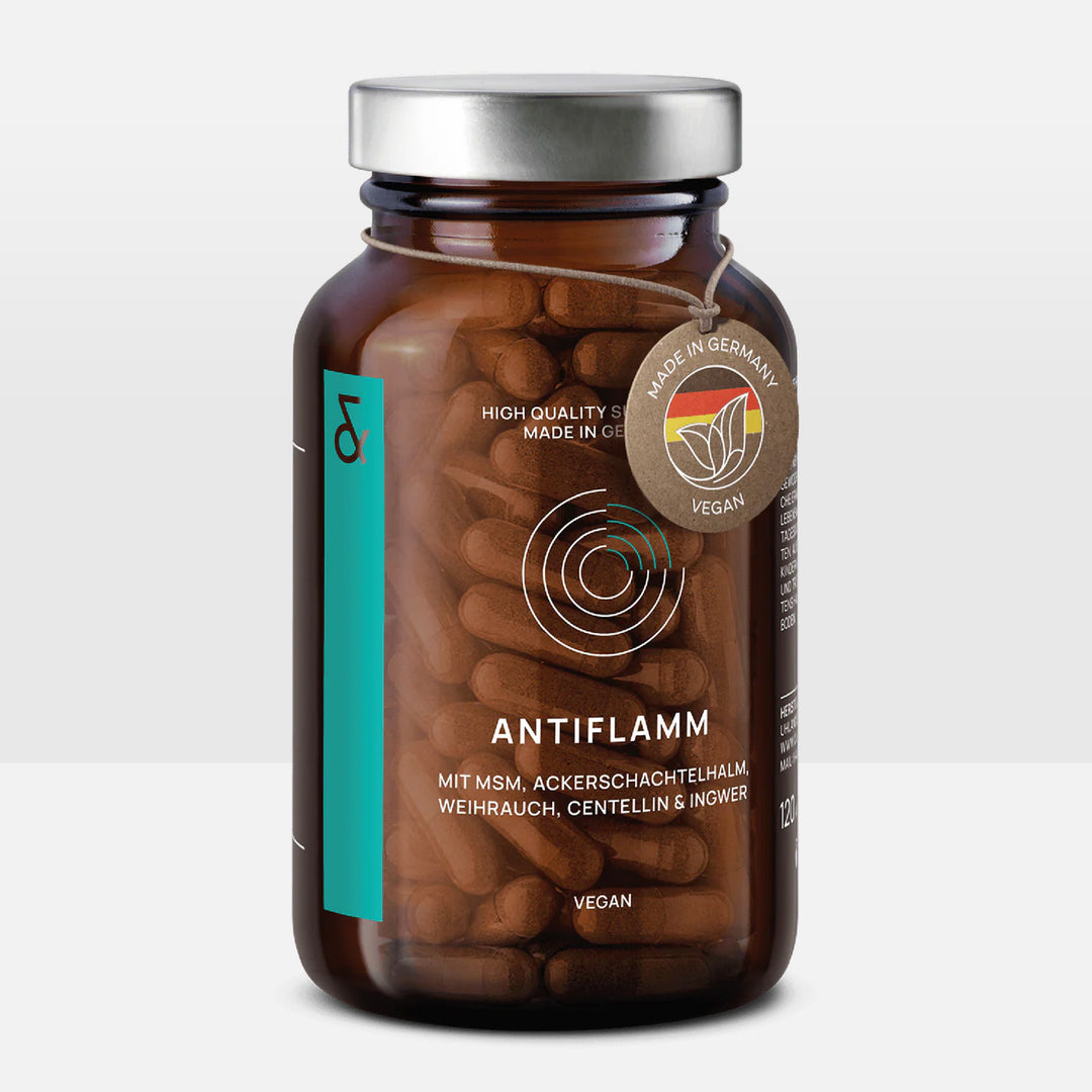 N° 12 ANTIFLAMM