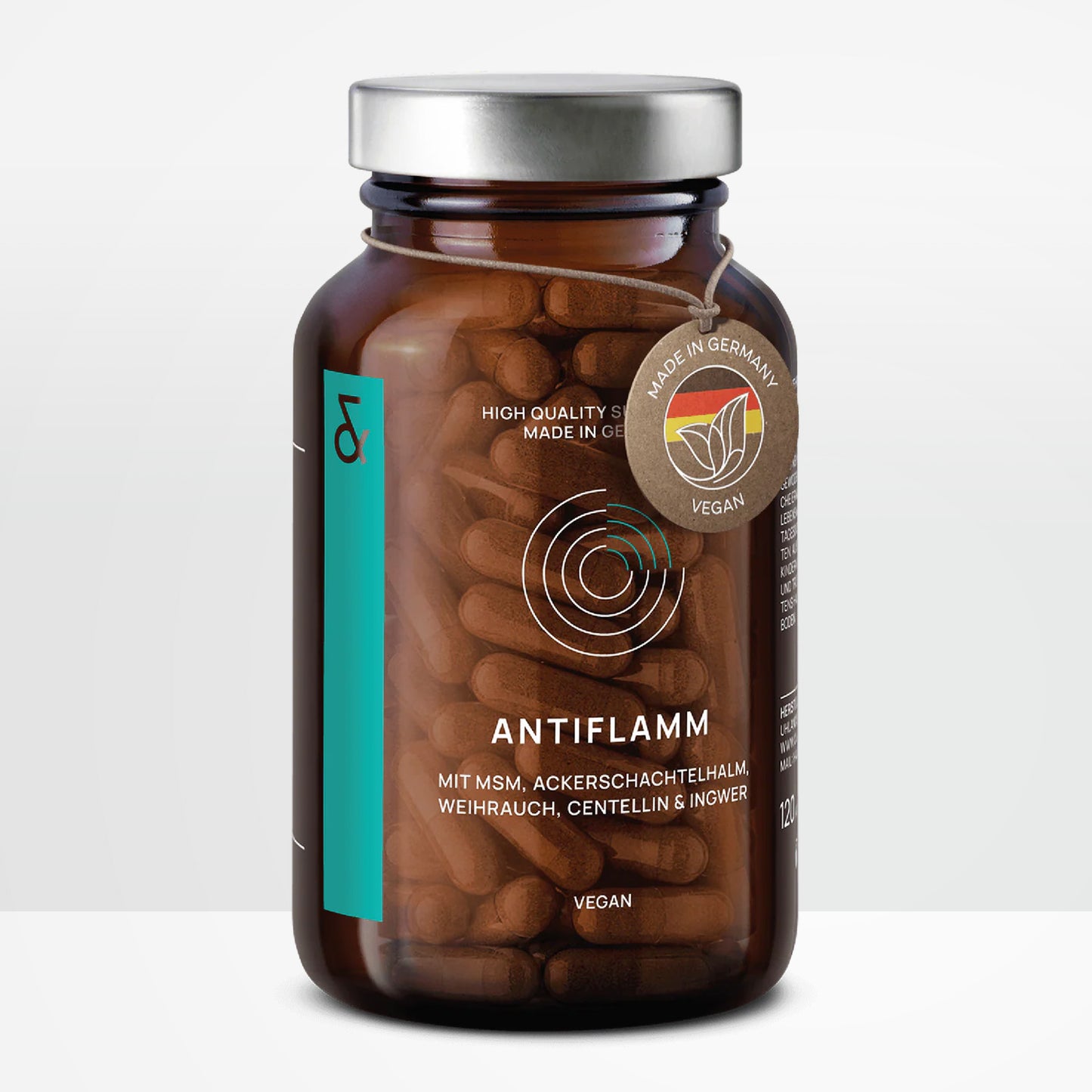 N° 12 ANTIFLAMM – Produktansicht