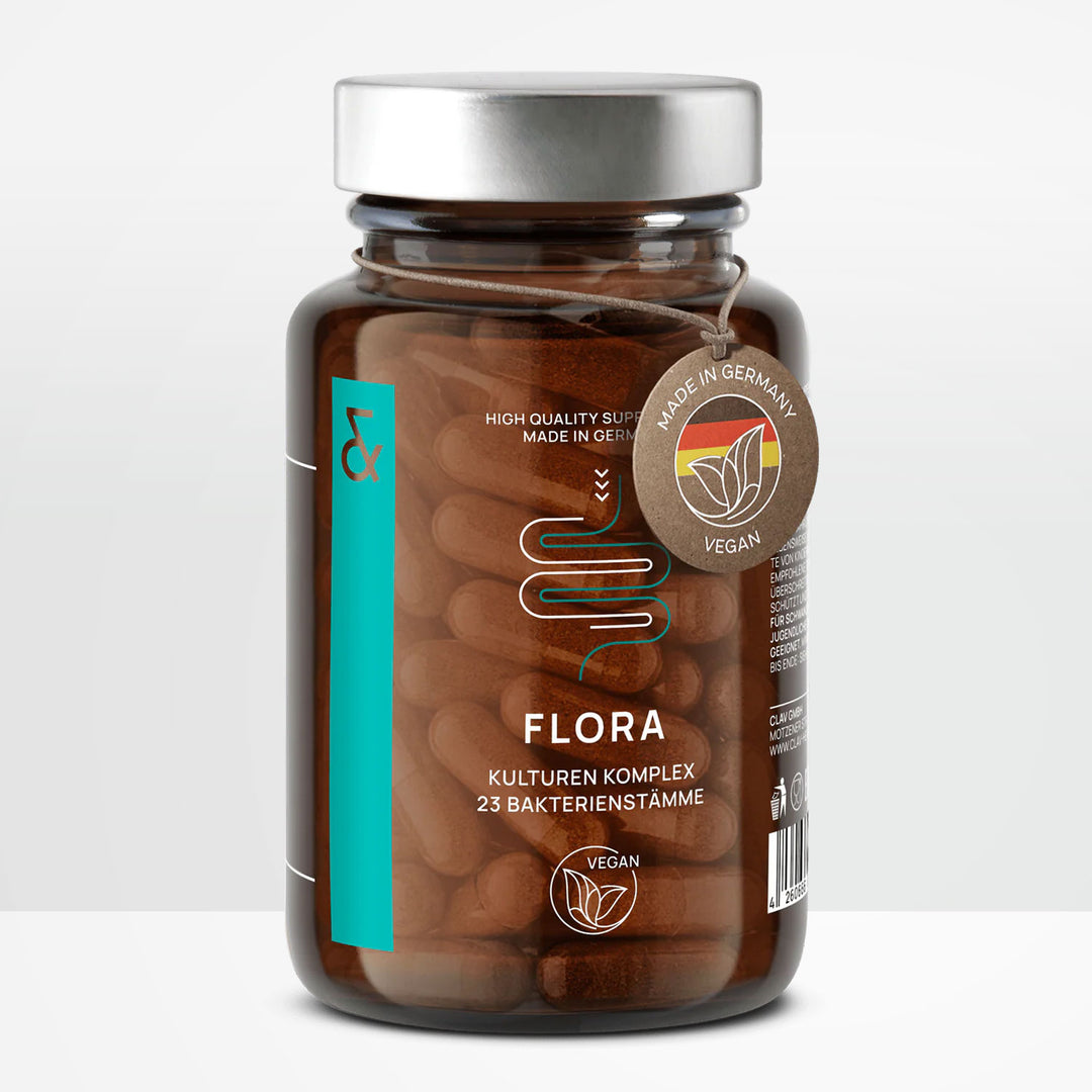 N° 15 FLORA – Produktansicht