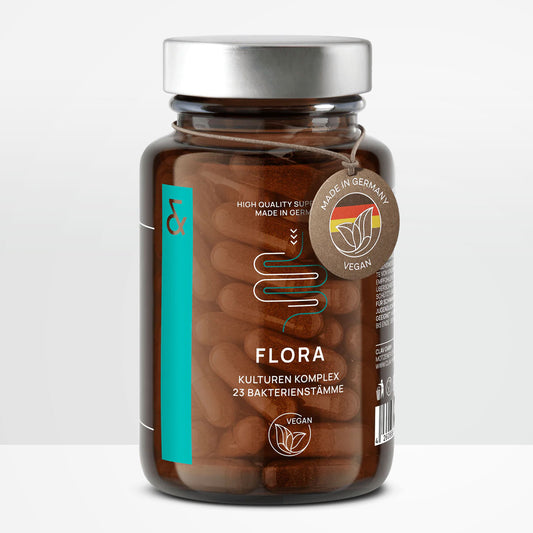 N° 15 FLORA