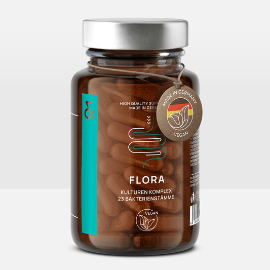 N° 15 FLORA