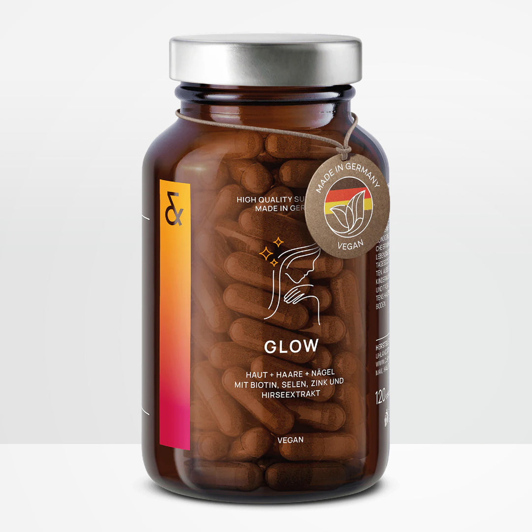 N° 21 GLOW