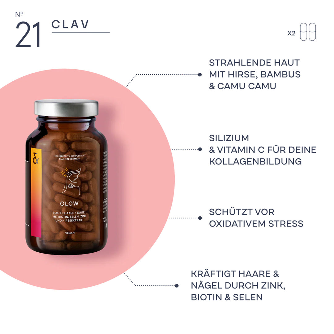 N° 21 GLOW
