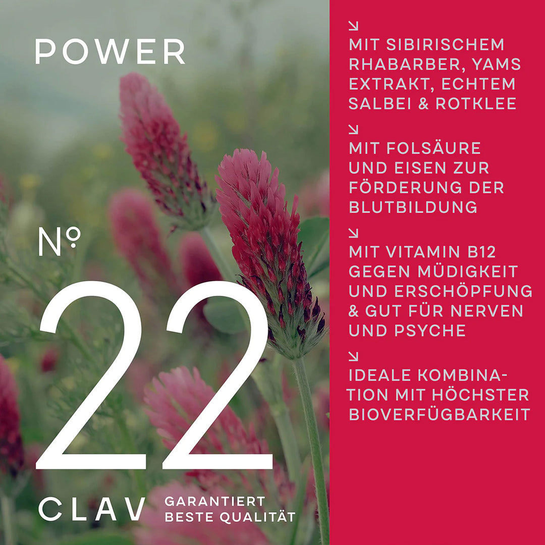N° 22 POWER