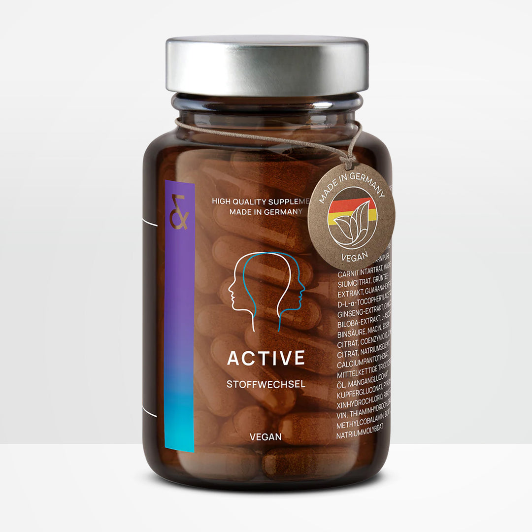N° 3 ACTIVE