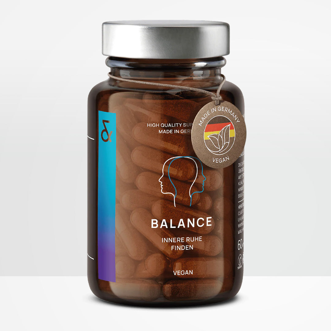N° 5 BALANCE – Produktansicht