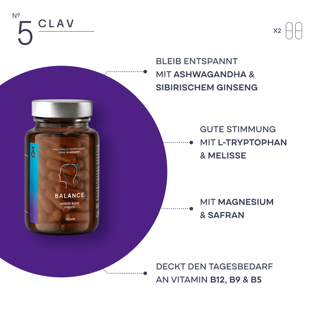 N° 5 BALANCE