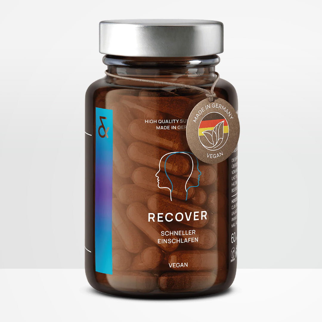 N° 6 RECOVER – Produktansicht