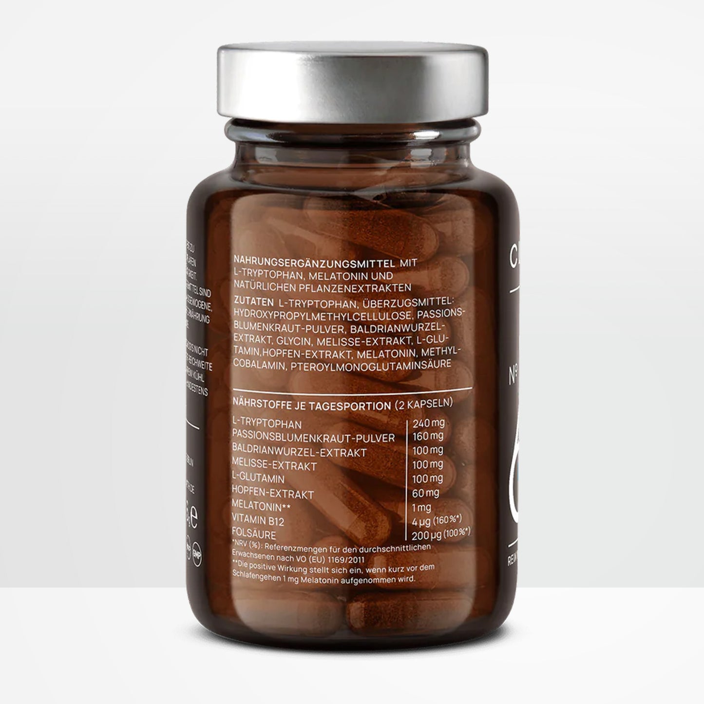 N° 6 RECOVER – weitere Produktansicht