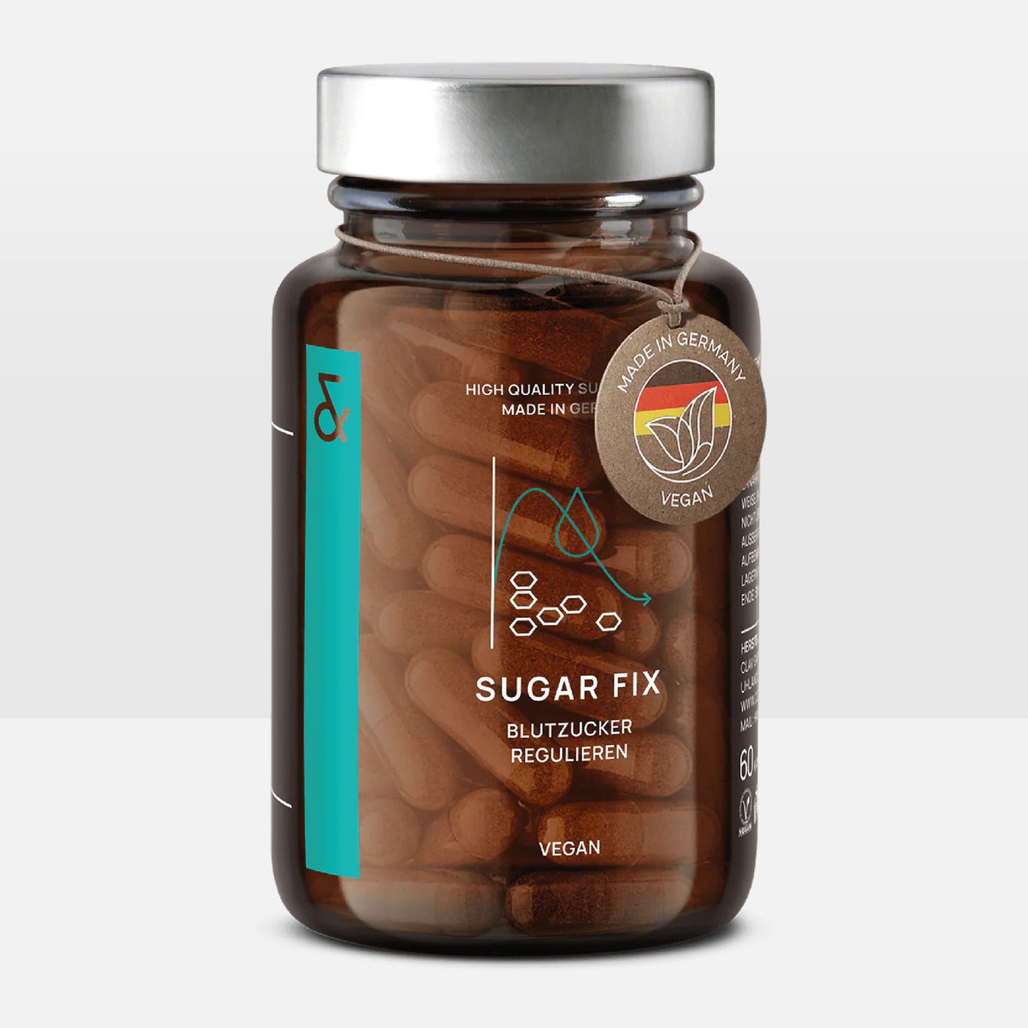 N° 9 SUGAR FIX